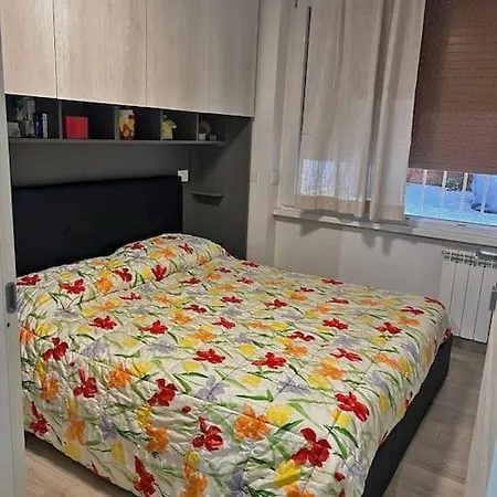 Piazza Bologna Apartment